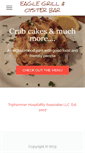 Mobile Screenshot of eagle-grill.com